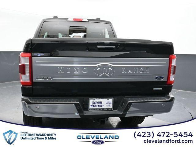 used 2022 Ford F-150 car, priced at $50,498