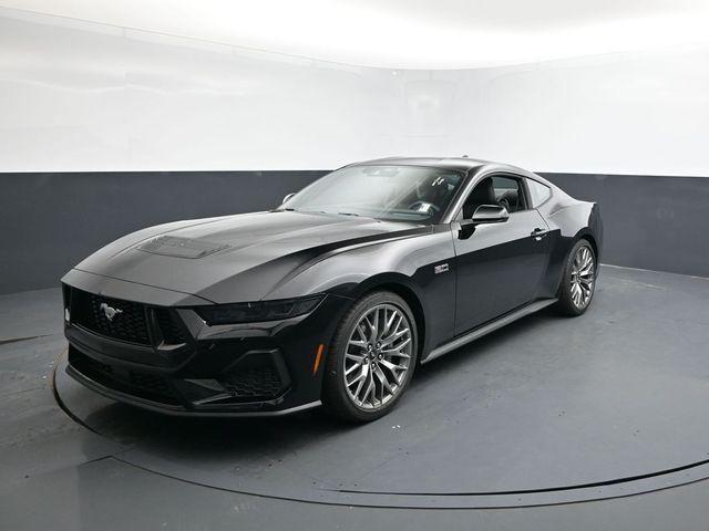 new 2025 Ford Mustang car, priced at $49,697