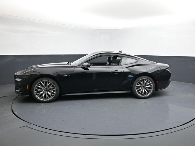 new 2025 Ford Mustang car, priced at $49,697