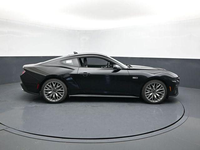 new 2025 Ford Mustang car, priced at $49,697