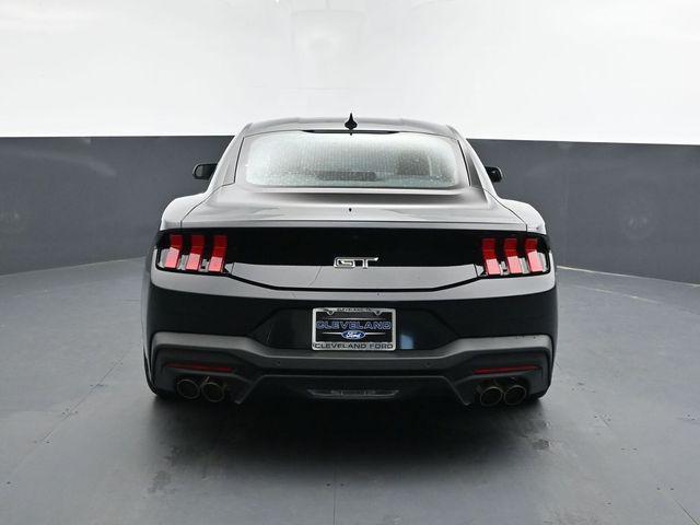 new 2025 Ford Mustang car, priced at $49,697