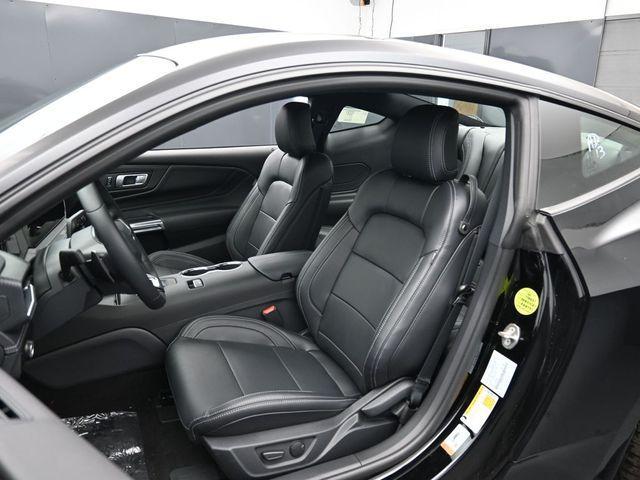 new 2025 Ford Mustang car, priced at $49,697