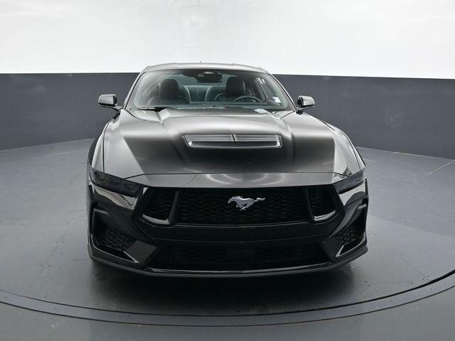 new 2025 Ford Mustang car, priced at $49,697