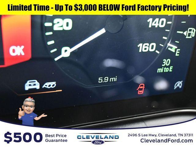 new 2025 Ford Mustang car, priced at $50,998