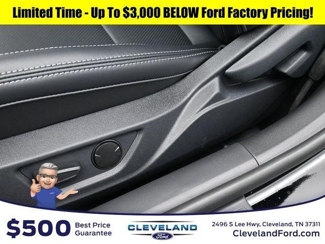 new 2025 Ford Mustang car, priced at $50,998