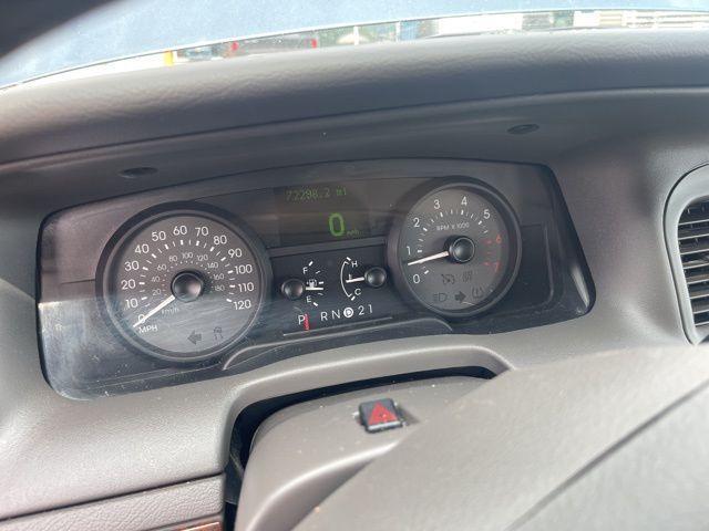 used 2009 Mercury Grand Marquis car, priced at $7,995