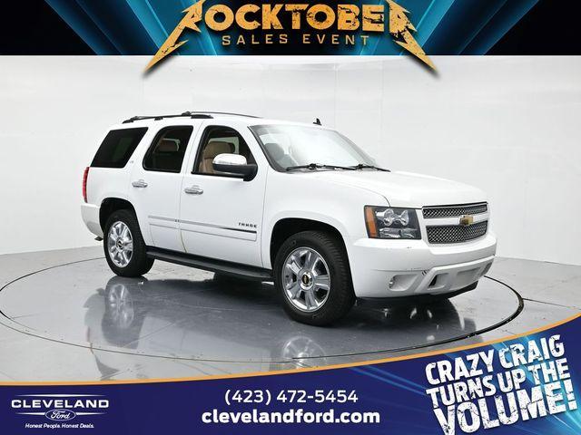 used 2009 Chevrolet Tahoe car, priced at $9,595