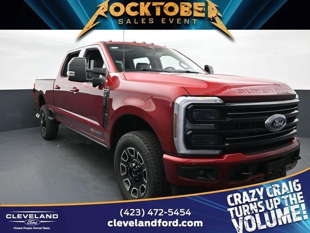 new 2026 Ford F-250 car, priced at $93,897