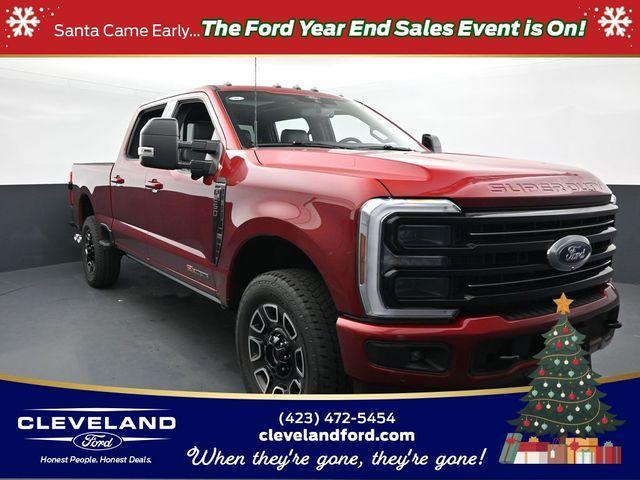 new 2026 Ford F-250 car, priced at $95,337