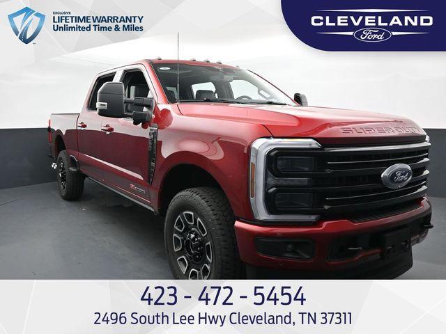 new 2026 Ford F-250 car, priced at $95,337