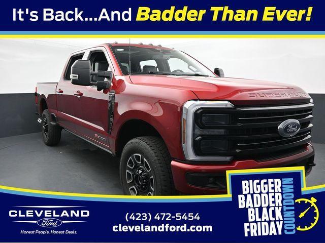 new 2026 Ford F-250 car, priced at $92,997