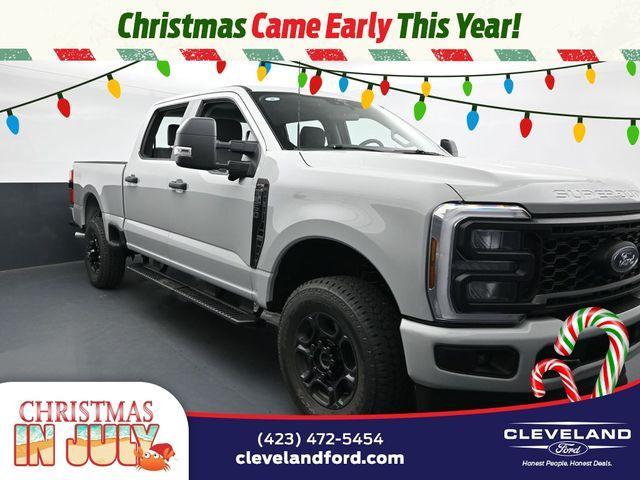 new 2025 Ford F-250 car, priced at $56,997