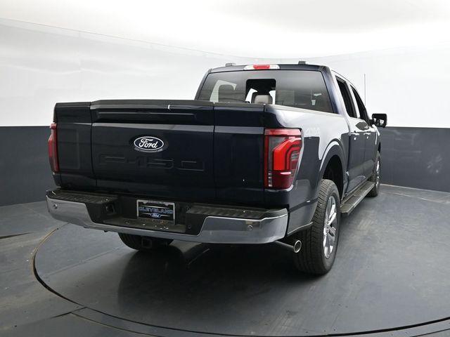 new 2025 Ford F-150 car, priced at $58,297
