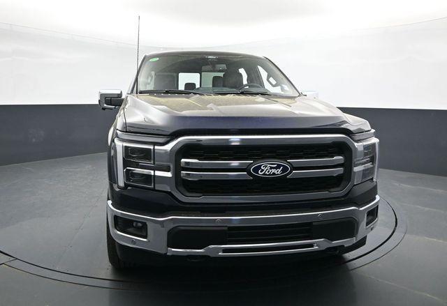 new 2025 Ford F-150 car, priced at $58,297