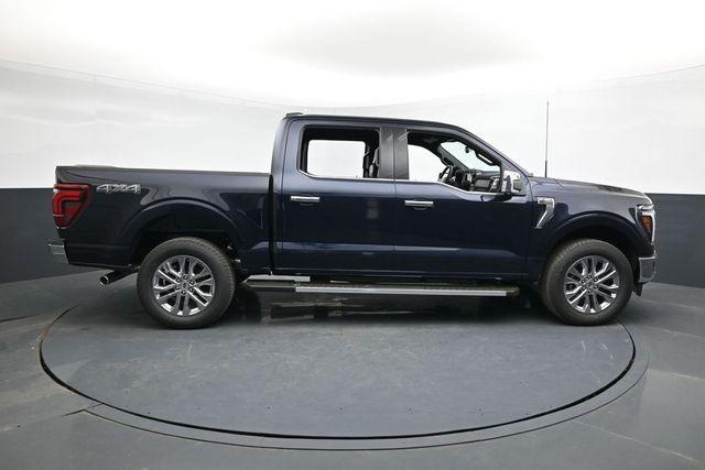 new 2025 Ford F-150 car, priced at $58,297