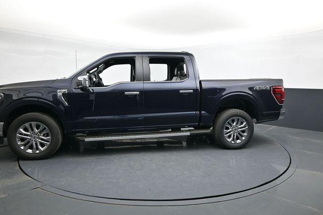 new 2025 Ford F-150 car, priced at $58,297