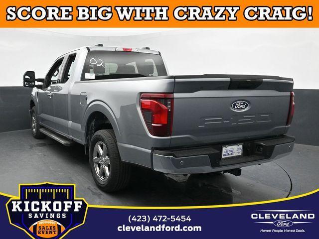 new 2025 Ford F-150 car, priced at $43,497
