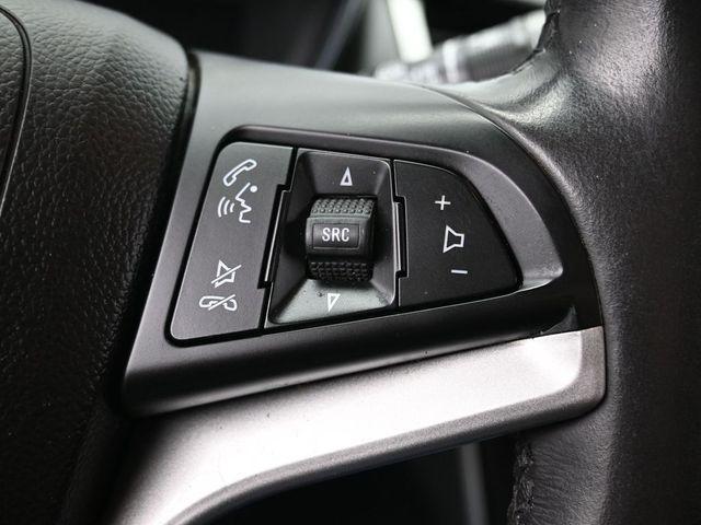 used 2021 Chevrolet Trax car, priced at $13,998