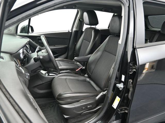 used 2021 Chevrolet Trax car, priced at $13,998