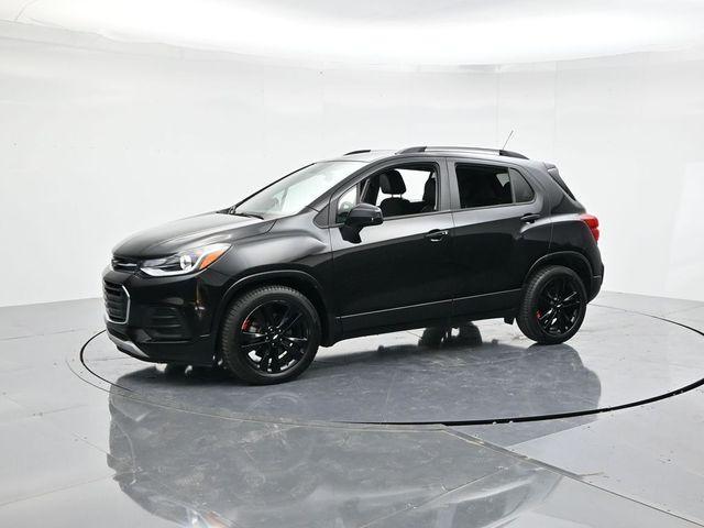 used 2021 Chevrolet Trax car, priced at $13,998