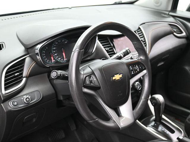 used 2021 Chevrolet Trax car, priced at $13,998
