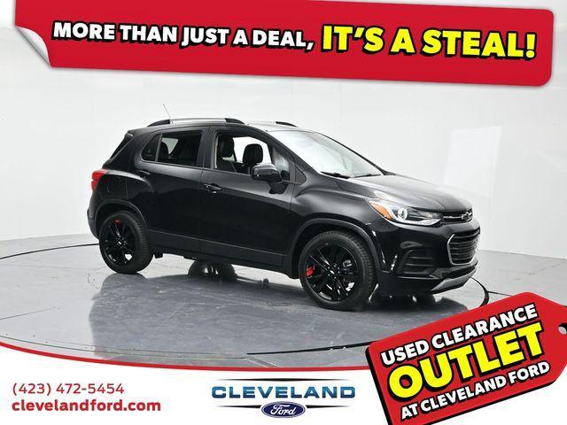 used 2021 Chevrolet Trax car, priced at $13,998