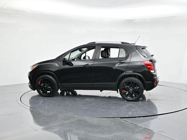 used 2021 Chevrolet Trax car, priced at $13,998