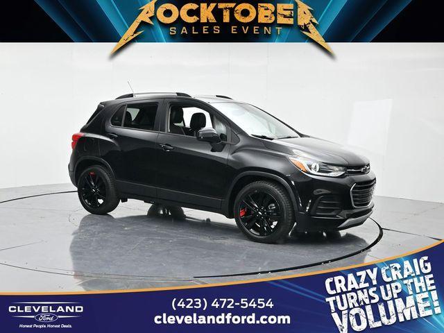 used 2021 Chevrolet Trax car, priced at $13,998