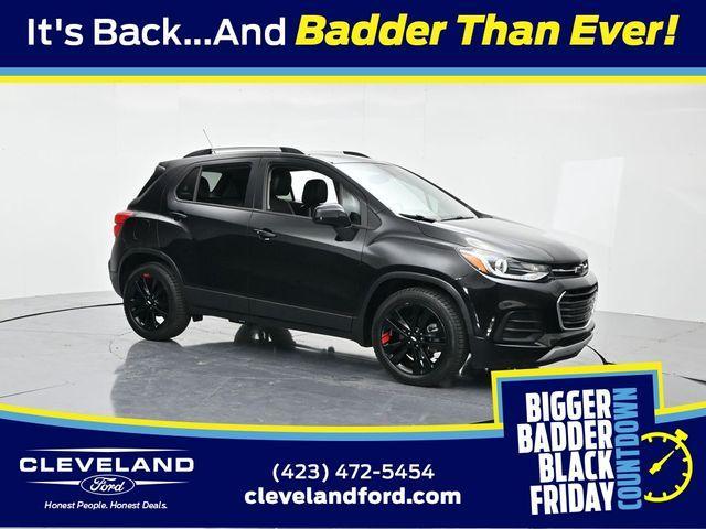 used 2021 Chevrolet Trax car, priced at $13,698