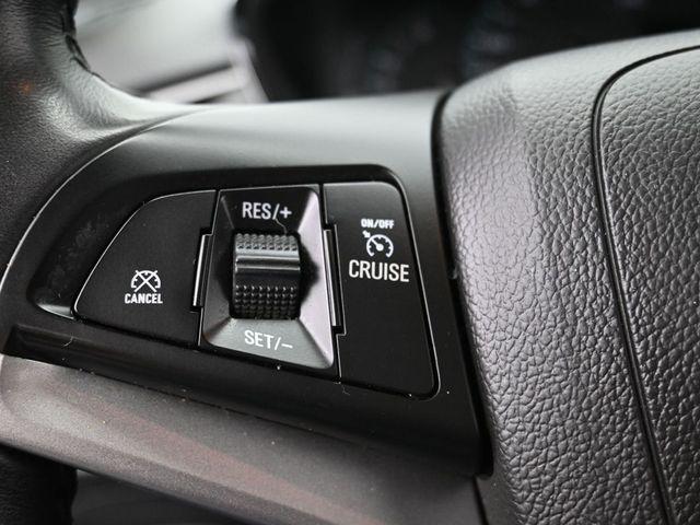 used 2021 Chevrolet Trax car, priced at $13,998