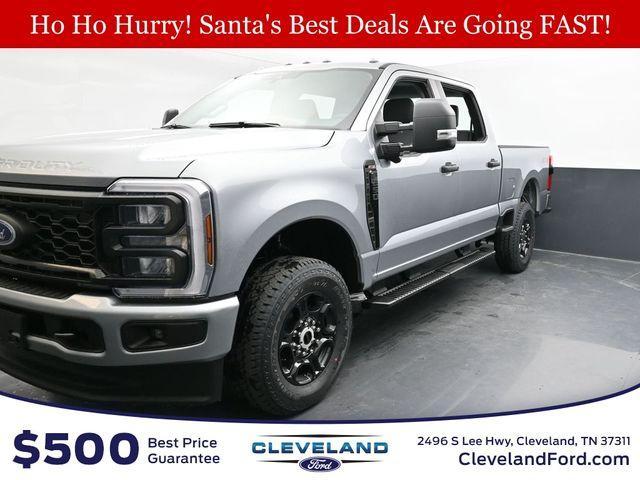 new 2024 Ford F-250 car, priced at $53,548