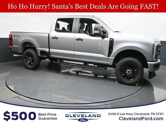 new 2024 Ford F-250 car, priced at $53,548