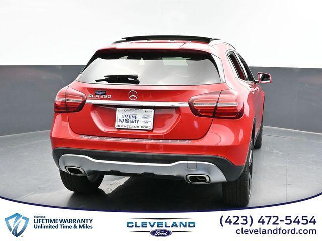 used 2019 Mercedes-Benz GLA 250 car, priced at $24,448