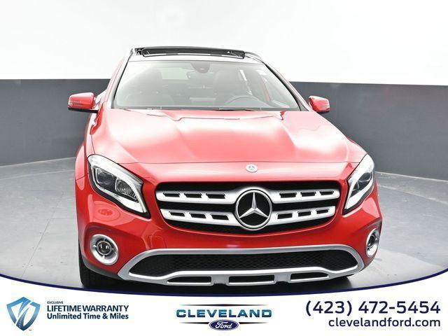 used 2019 Mercedes-Benz GLA 250 car, priced at $24,448