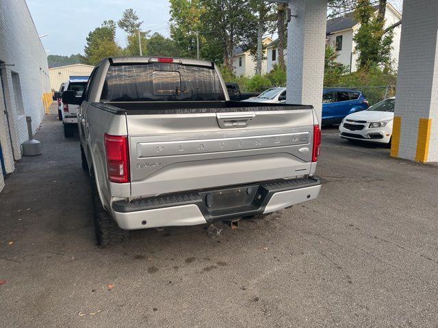 used 2015 Ford F-150 car, priced at $18,998