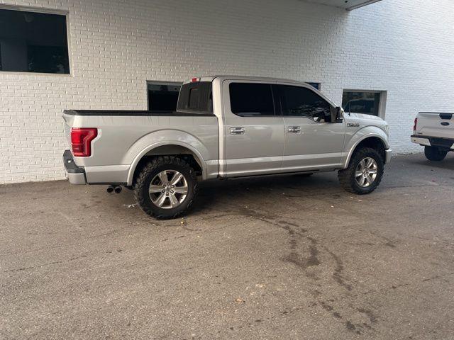 used 2015 Ford F-150 car, priced at $18,998