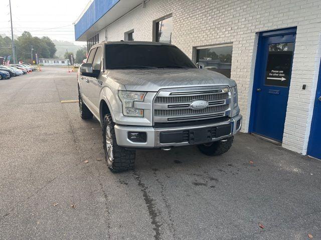 used 2015 Ford F-150 car, priced at $18,998