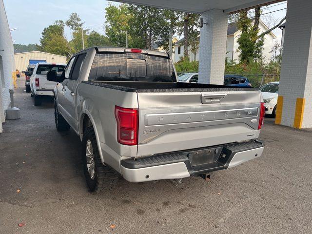 used 2015 Ford F-150 car, priced at $18,998