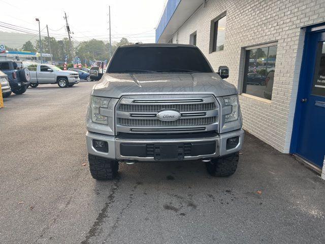 used 2015 Ford F-150 car, priced at $18,998