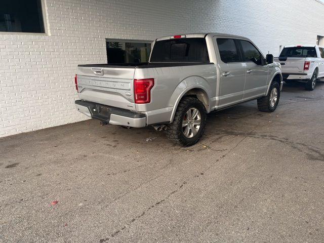 used 2015 Ford F-150 car, priced at $18,998