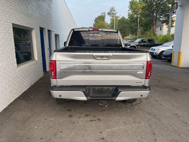 used 2015 Ford F-150 car, priced at $18,998