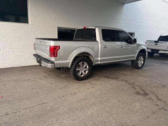 used 2015 Ford F-150 car, priced at $18,998
