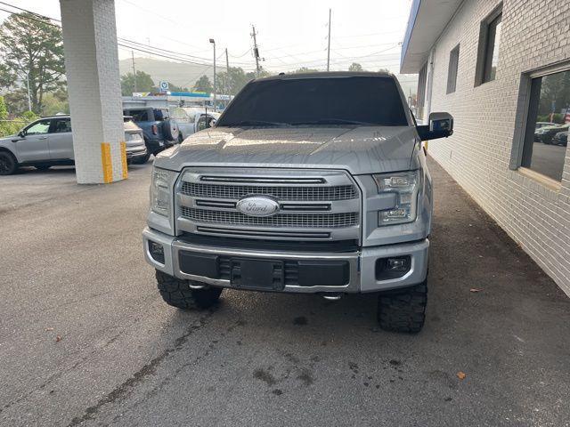 used 2015 Ford F-150 car, priced at $18,998
