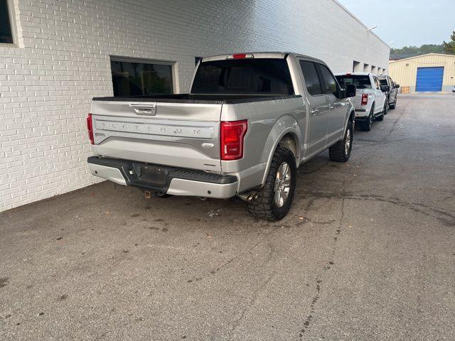 used 2015 Ford F-150 car, priced at $18,998