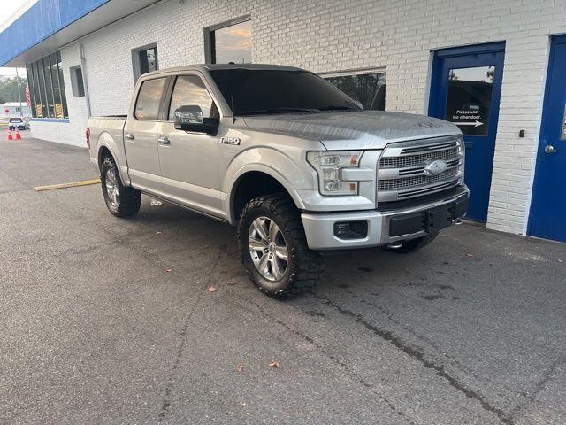 used 2015 Ford F-150 car, priced at $18,998