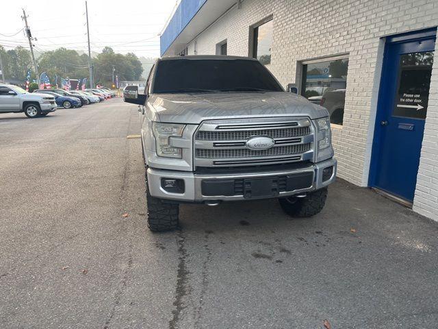 used 2015 Ford F-150 car, priced at $18,998