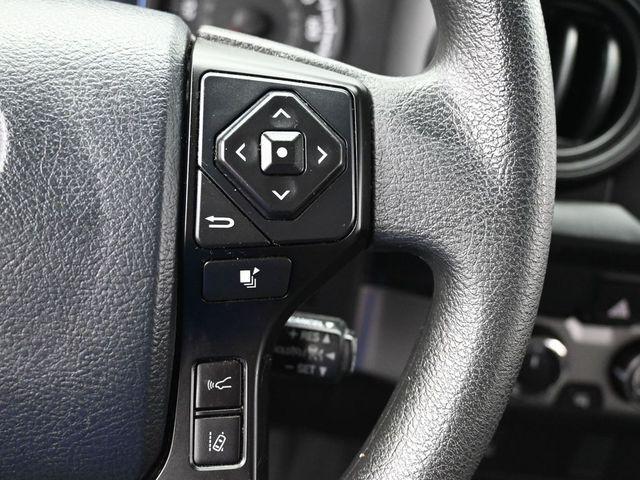 used 2019 Toyota Tacoma car, priced at $29,298