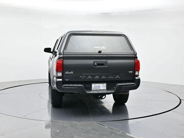 used 2019 Toyota Tacoma car, priced at $29,298