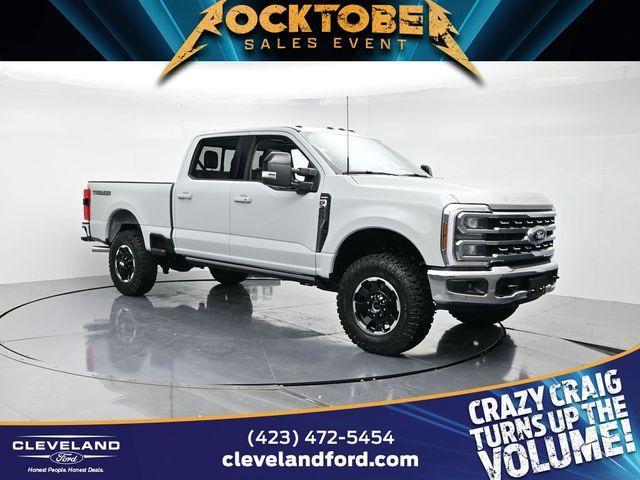 new 2026 Ford F-350 car, priced at $80,597