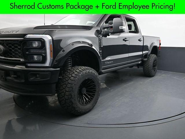 new 2025 Ford F-250 car, priced at $93,997